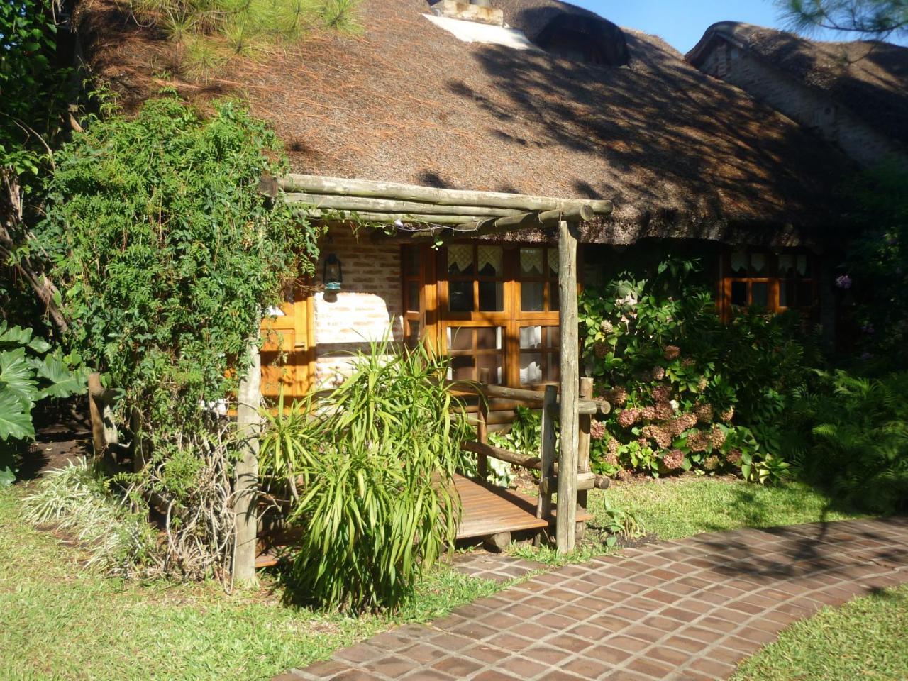 Cabanas Del Uru โกลอน ภายนอก รูปภาพ
