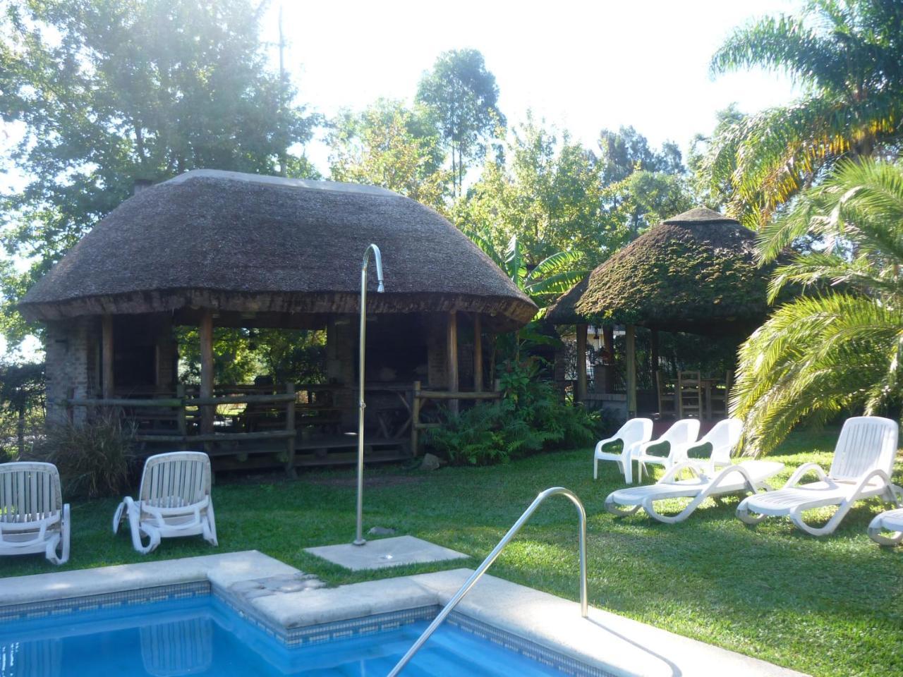 Cabanas Del Uru โกลอน ภายนอก รูปภาพ