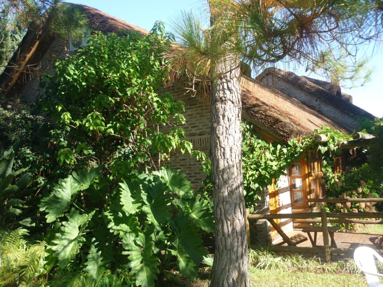 Cabanas Del Uru โกลอน ภายนอก รูปภาพ